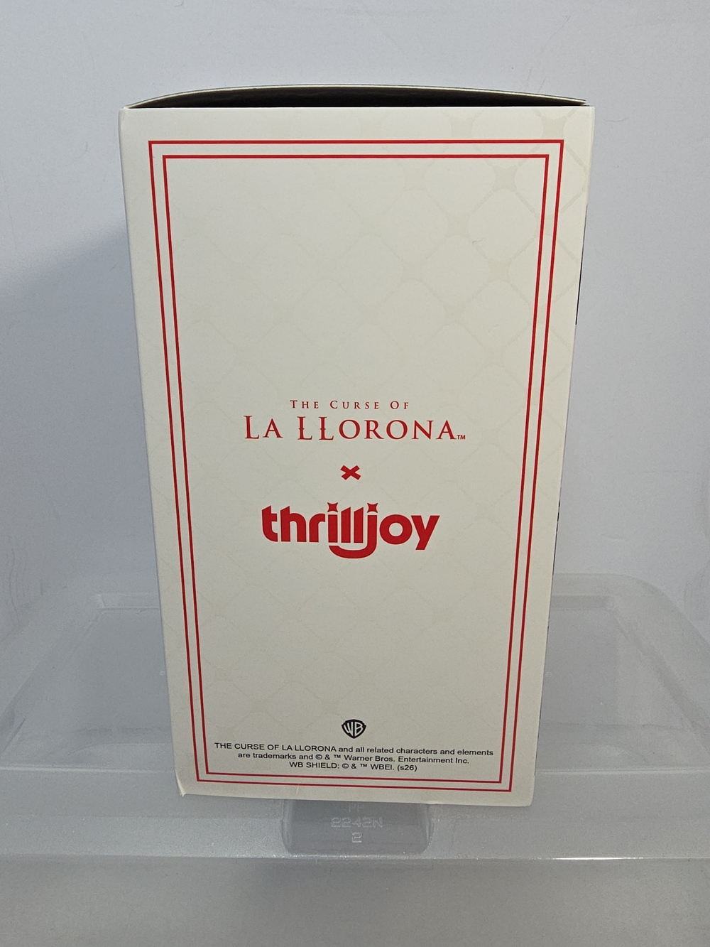 Thrilljoy PIX! The Curse Of La Llorona Hero Common LE 6666 Vinyl Figure (B1) - Picture 4 of 8